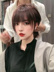 点击看大图 -Rise Hair上升造型