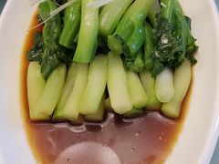 白灼芥兰-峨嵋酒家(地安门店)