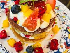 松饼-Alimentari早午餐(安福路店)