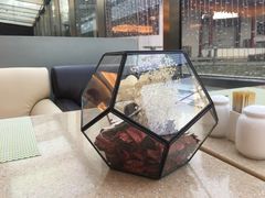 -亮马河饭店翠雅咖啡厅