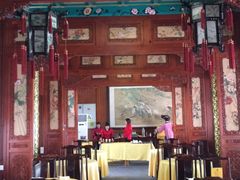 门面-听鹂馆饭庄(颐和园店)