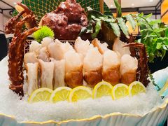 -亚马逊蒸汽活海鲜自助(长宁来福士店)