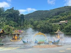 -西双版纳原始森林公园
