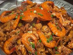 -胖哥俩肉蟹煲(海盐总店)