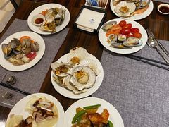 -北京希尔顿逸林酒店-逸轩西餐厅-自助餐厅