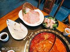 -纸盐河码头火锅(十八梯店)