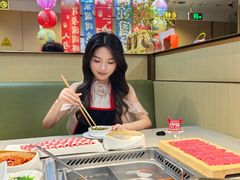 -海底捞火锅(团结桥店)