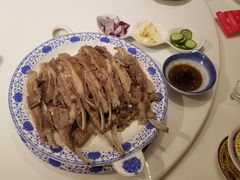 -宁夏国强手抓羊肉·清真菜(未央路凤三店)