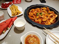 -巴蜀王婆大虾(南锣鼓巷店)