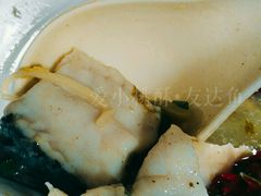 酸菜鱼面-乐达酸菜鱼面(山师东路店)