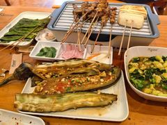 -木屋烧烤(西南角店)