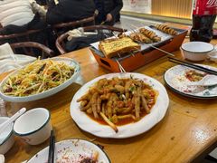 -亿牌牌东北烧烤(怀特店)