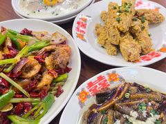 -谢记上海大排档(长寿路店)