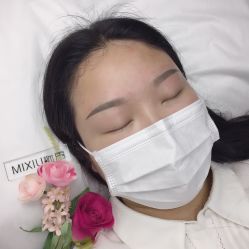 -谜秀韩式半永久纹眉纹绣洗眉