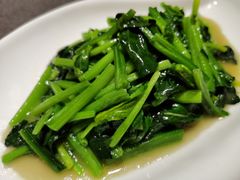 清炒菠菜-德发长·花式蒸饺(大唐不夜城店)