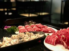 -捞王猪肚鸡火锅(财富中心店)
