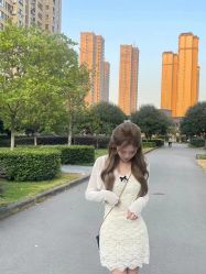 -米可造型烫发染发