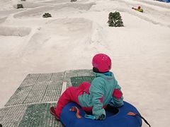 -长沙湘江冰雪世界