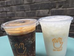 -BE YOLO必有乐&小红帽三明治