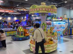 -万达宝贝王(上海浦江店)