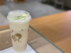 芝芝绿妍-喜茶(佛山南海万科广场店)