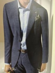 点击看大图 -香港威德诚洋服BESPOKE西服西装高级定制(上海湾一店)