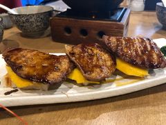 芒果鹅肝-早一美餐厅·EBISU(会展誉景店)