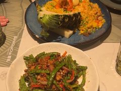 -芭札·Thai泰国餐厅(同和金铂天地店)