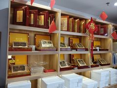 大堂-宫品海参专卖店(静安大宁店)