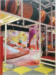 -奇乐儿巴迪总动员儿童乐园(保利时光里店)