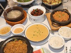-小菜园新徽菜(芜湖镜湖苏宁店)