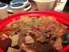 -左庭右院鲜牛肉火锅(新梅广场店)