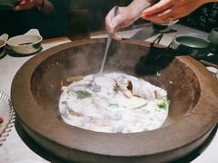 -鲜潭蒸汽石锅鱼(五道口购物中心店)