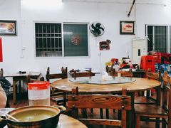 大堂-始兴县农家小院餐馆