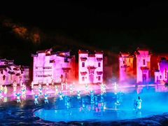 -婺源梦里老家大型山水实景演出