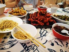-松哥油焖大虾.小龙虾.黑鸭煲(海岸城店)