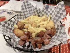 小吃拼盘-Primo·丽莫意大利窑烤披萨