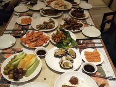 -芭菲盛宴·环球美食(锦城万达广场店)
