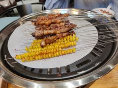 -记忆串城·东北烧烤·小龙虾·大型团建(南油店)