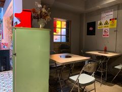 大堂-王歘歘·chuǎ火锅(五道营店)