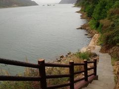 -羚羊峡古栈道森林公园