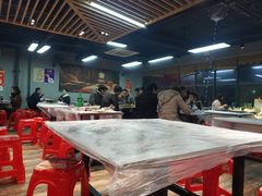 大堂-小民大排档(光谷店)