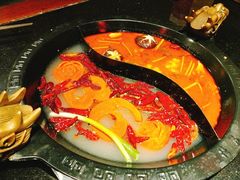 -重庆德庄火锅(体育中心店)