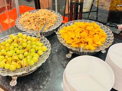 自助水果小吃-情妹耙泥鳅·江湖川菜(科华店)