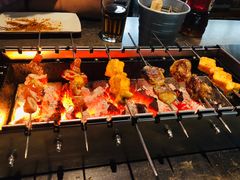 -很久以前羊肉串(簋街店)