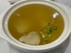 乌鱼蛋汤-东兴楼饭庄(六里桥店)