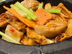 支竹羊腩煲-壮乡楼民俗文化苑(李宁体育园店)