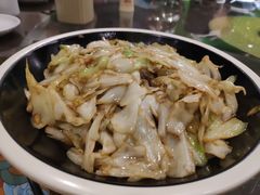 -刘胖子家常菜·蹄花焖藕(中南店)