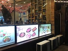 -青瓦餐厅·生鱼片·韩园烤肉(西塔店)