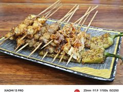 -穆伊林牛羊肉店(白山路店)